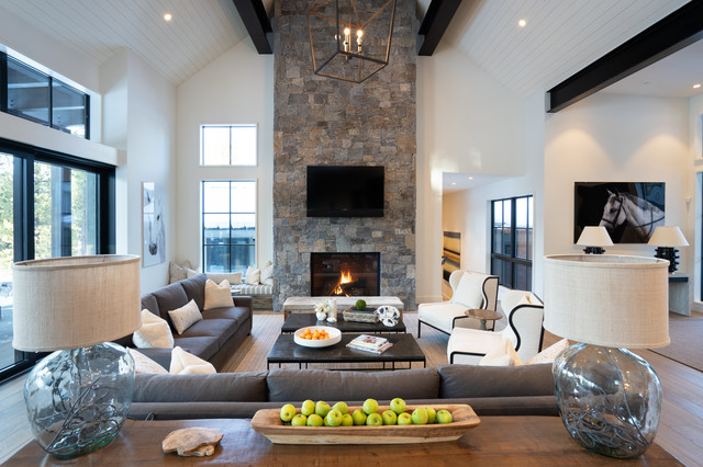 Modern farmhouse great on sale room