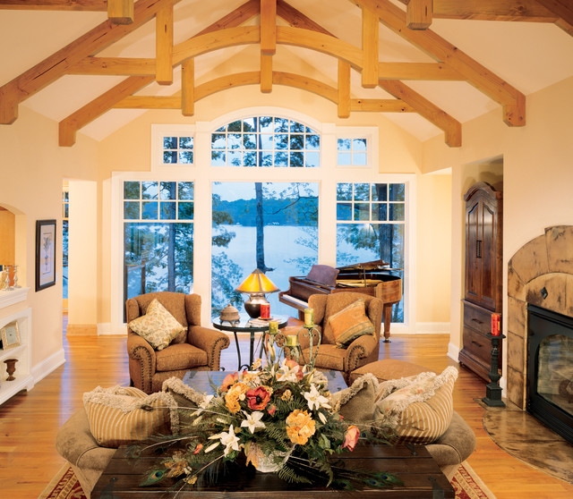 Marvin Doors & Windows Clásico Salón San Diego de General Millwork Supply, Inc. Houzz