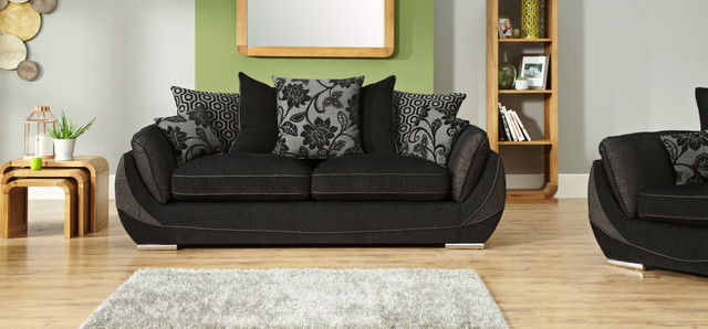 Matrix 3 Seater Sofa Ter Back