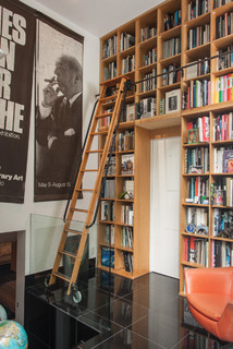 Ideas para salones | Fotos de bibliotecas en casa modernas - may 2023 |  Houzz ES