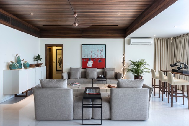 12 Sofa Arrangement Ideas From Indian Homes, Living Room Sofa Arrangement
