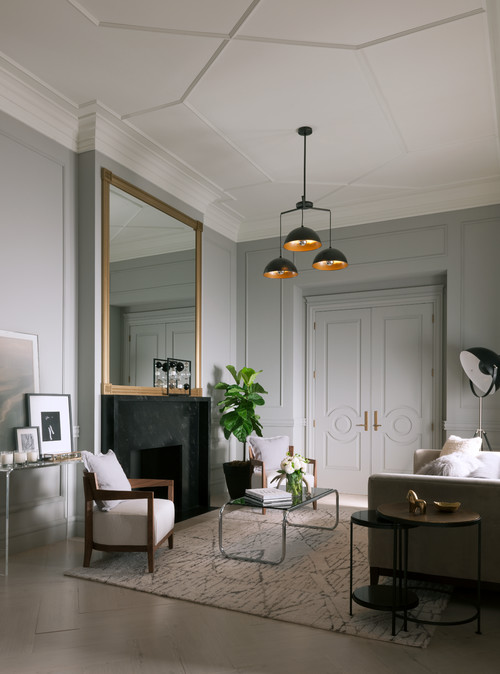 Metrie Doors and Moulding - Eco Friendly Home Designs