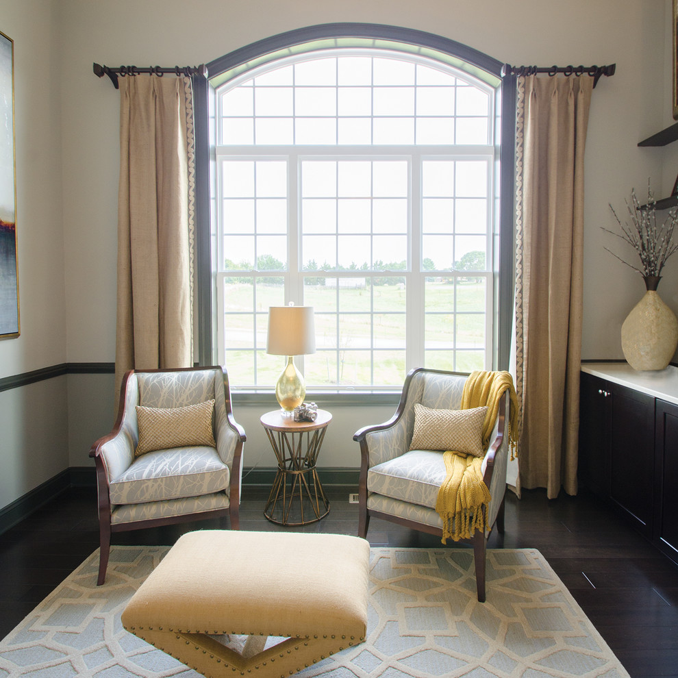 MI Windows and Doors 4300 Series Windows with Grids Contemporary