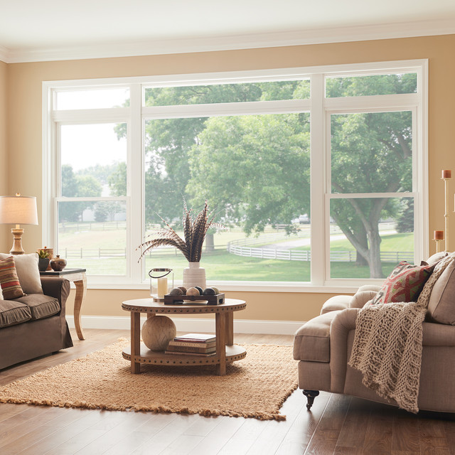 MI Windows and Doors Innovative Products Shabbychic Style Living