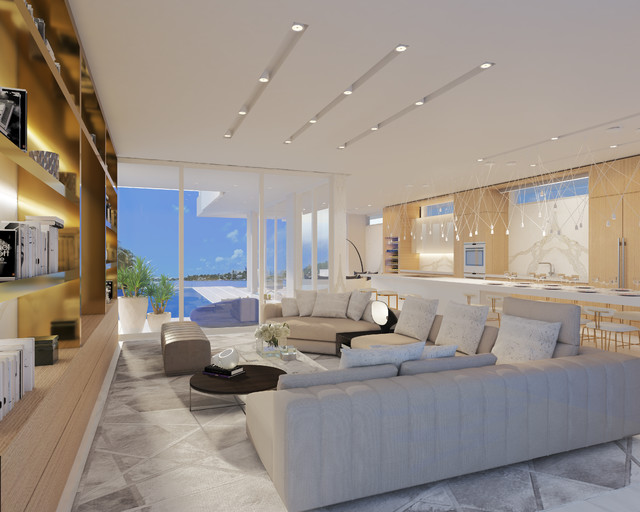 Britto Charette: Luxury Interior Designers in Miami