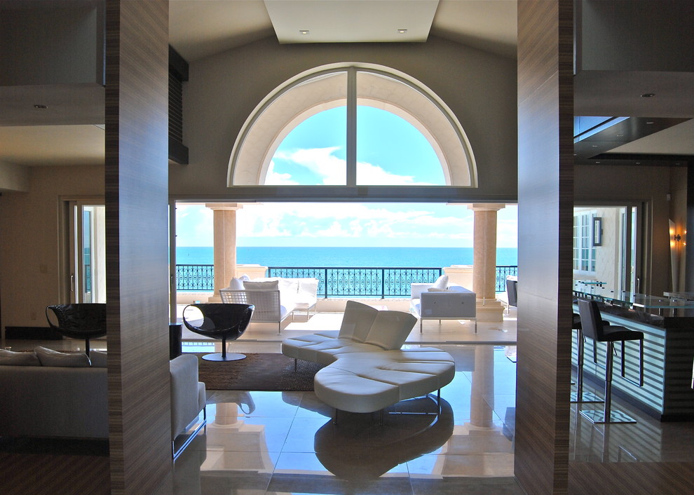 Miami Beach Miami by PepeCalderinDesign Interior designers Miami Modern Contemporary