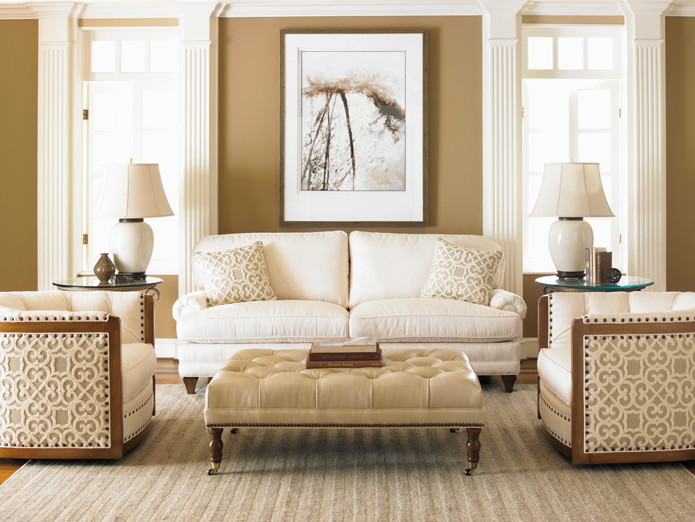 Michael Thomas Furniture Traditional Living Room Other by The