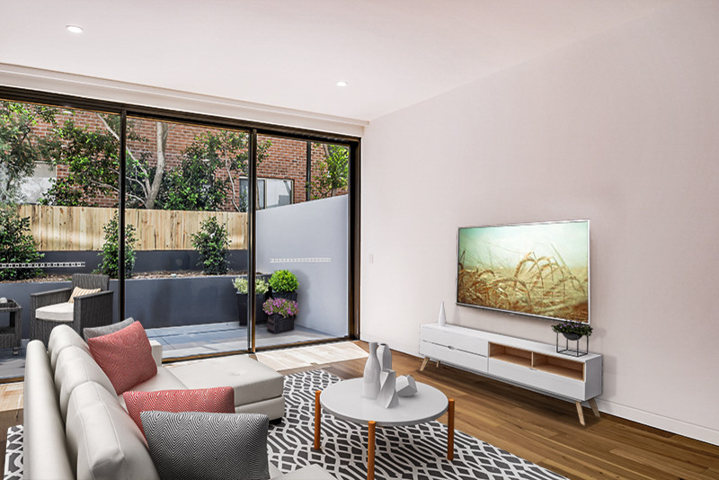 Beautiful view of Modern City Living Renovations