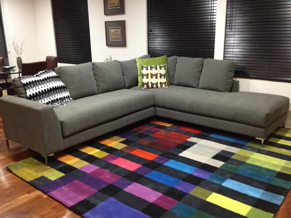 Modern Design Sofa Sectional Living Room The Company Other By Houzz Sofa Sectional Living Room, Modern Sofa Company