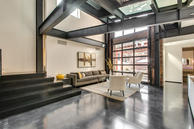 Modern Industrial Style Lincoln Park Home Stablerocket Inc Img~fab109000d41e423 4 5768 1 4db6479 