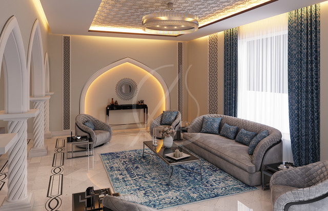 Modern Ic Home Interior Design