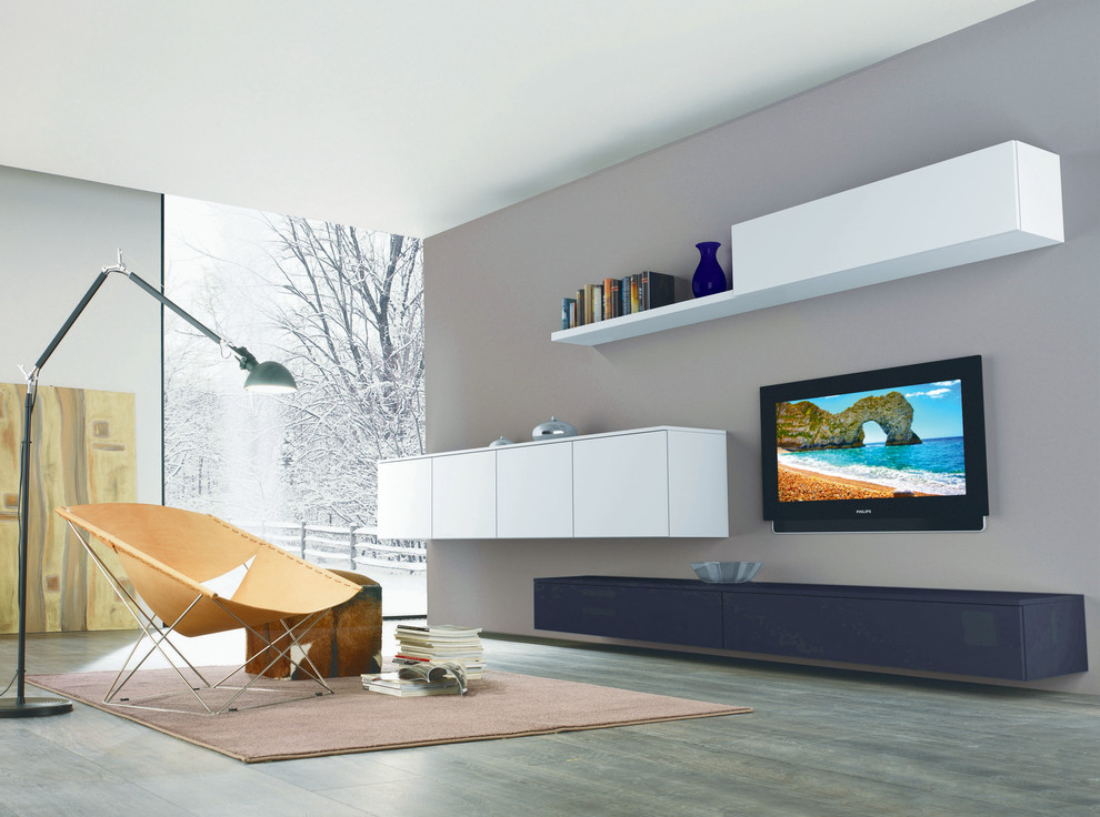 Modern Italian Wall Unit 3D 05 by Artigian Mobili 4,045.00 Modern