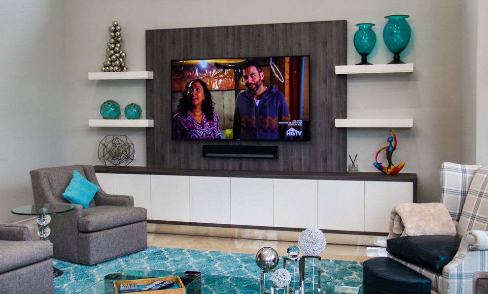 A Guide on How To Choose the Perfect TV Unit Size