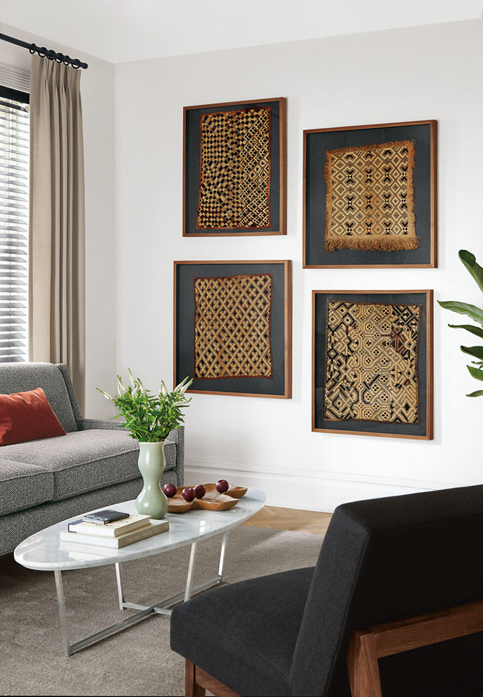 Modern Living Room - Modern - Living Room - Minneapolis | Houzz