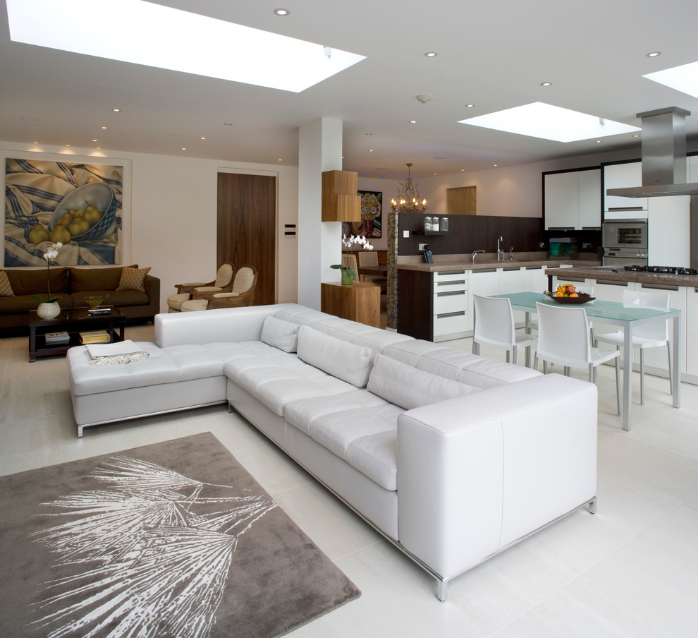 Modern Living Room - Modern - Living Room - London | Houzz