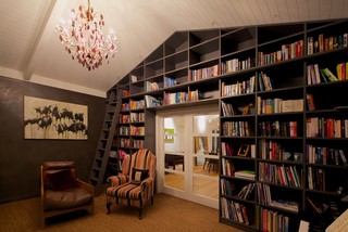 Ideas para salones | Fotos de bibliotecas en casa modernas - may 2023 |  Houzz ES