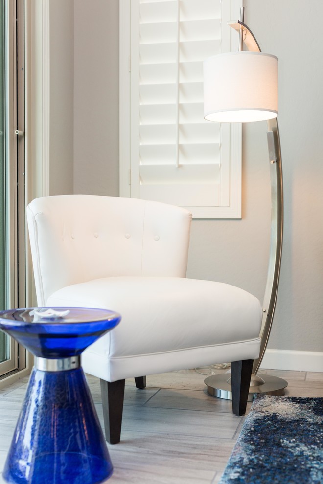 Modern Loft Chandler, AZ Modern Living Room Phoenix by LaZ