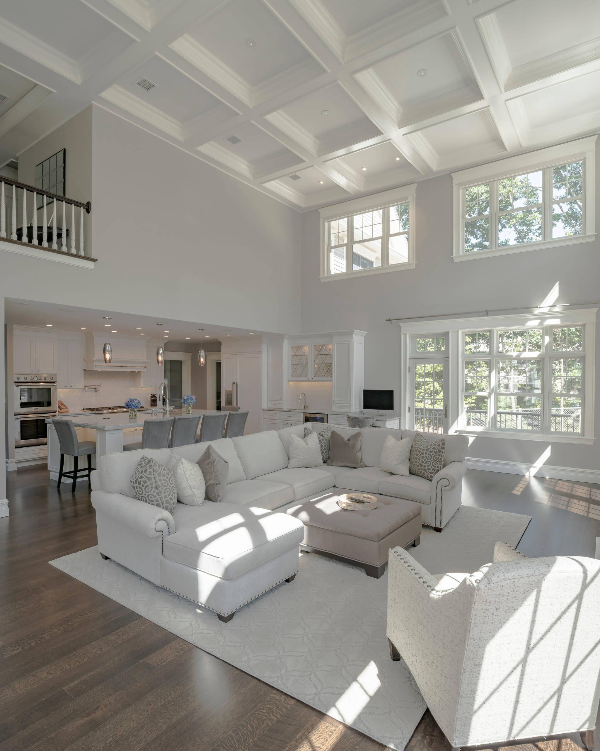 75 Beautiful Modern Living Room Pictures Ideas February 2021 Houzz