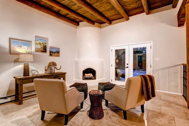 Pueblo accent chair deals