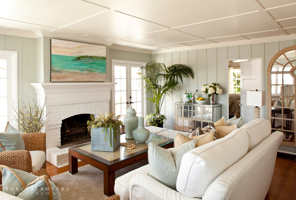 photo Modern Rustic Beach House Interior modern rustic beach cottage turnberry