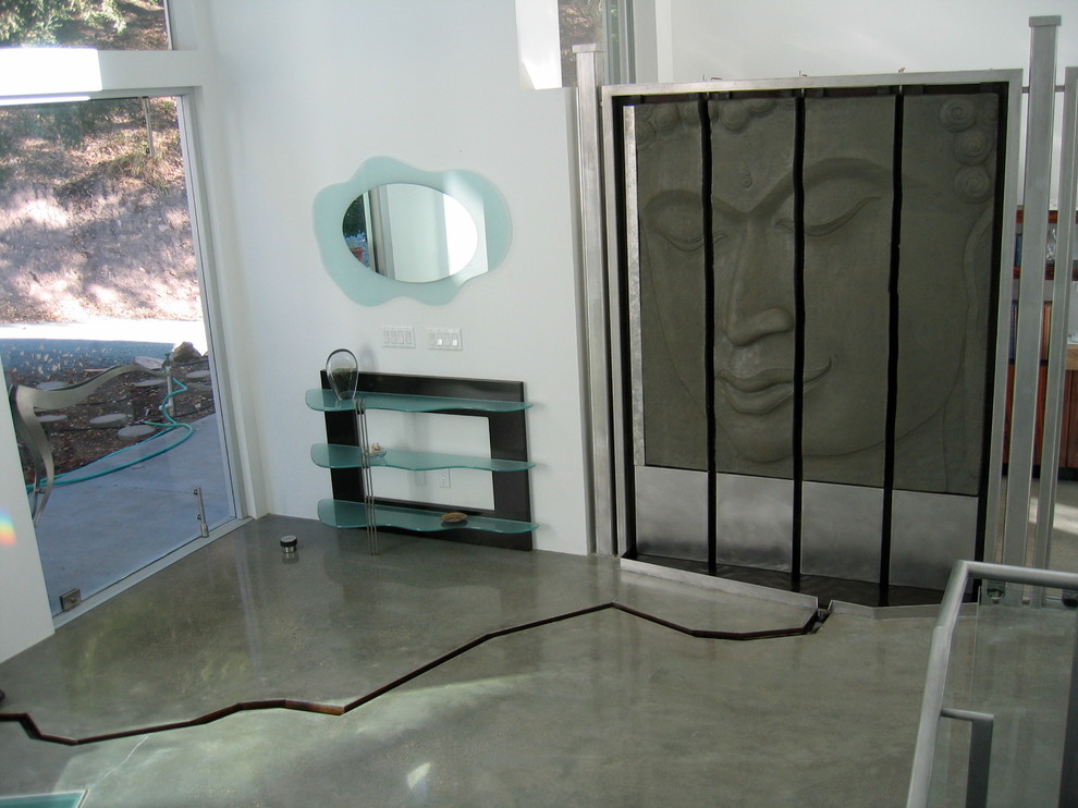 Inspiration for a living room remodel in San Luis Obispo