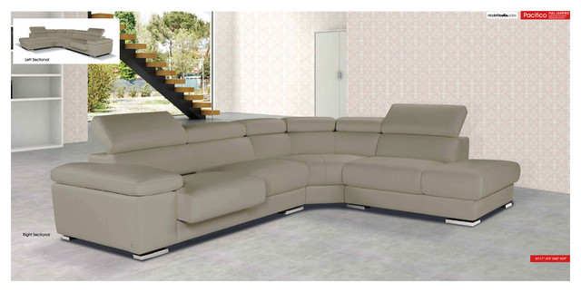 Modern Taupe Leather Sectional Sofas Living Room Los Angeles By Eurolux Furniture Houzz Ie - Taupe Leather Sectional Sofa Modern Taupe Leather Sectional Sofas Living Room Los Angeles By Eurolux Furniture Houzz Ie - Taupe Leather Sectional Sofa
