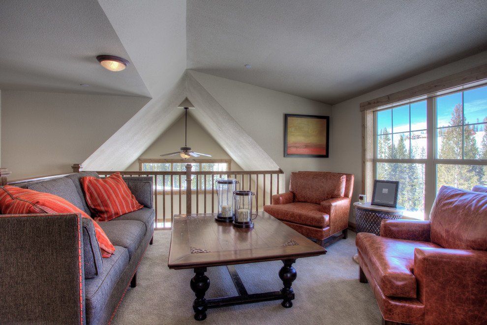 Moosehorn Cabin Downhill Two Story Salón Dénver de Rendezvous