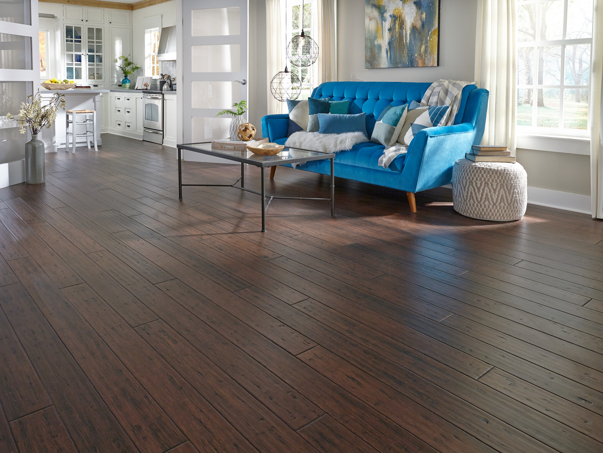 Morning Star Strand Bamboo Flooring Cleaning Flooring Guide by Cinvex