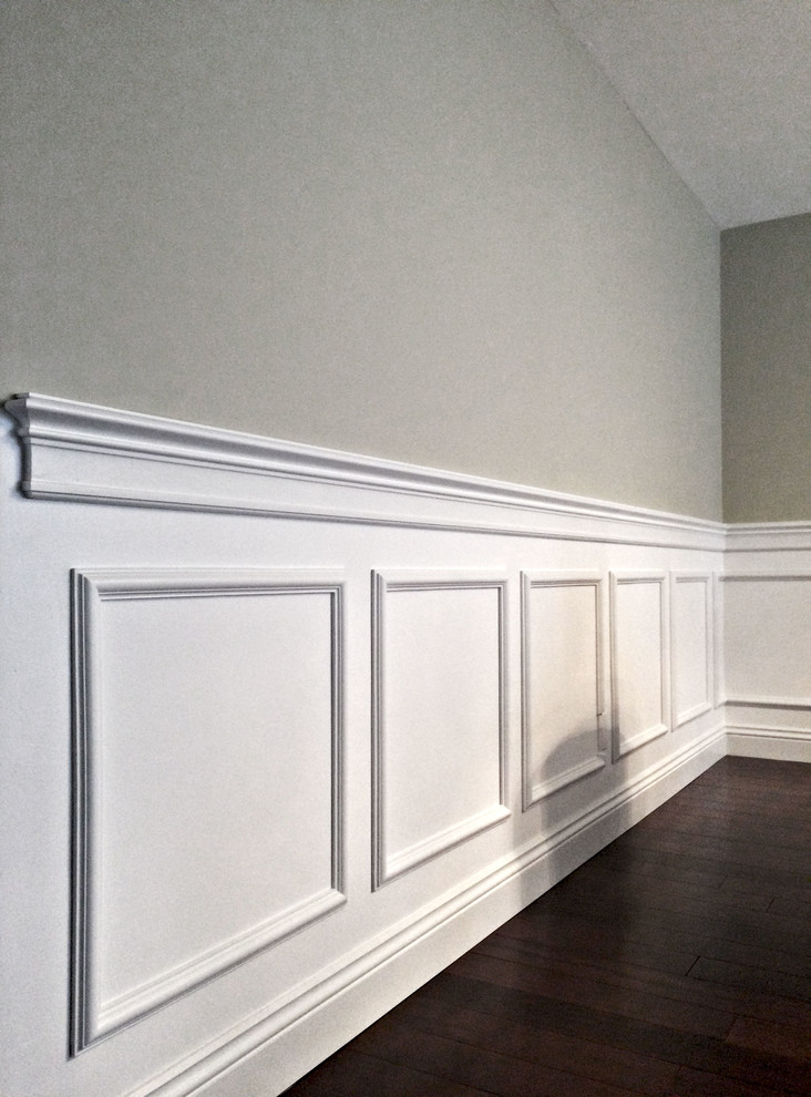 Mouldings Living Room New Orleans by Ekena Millwork Houzz