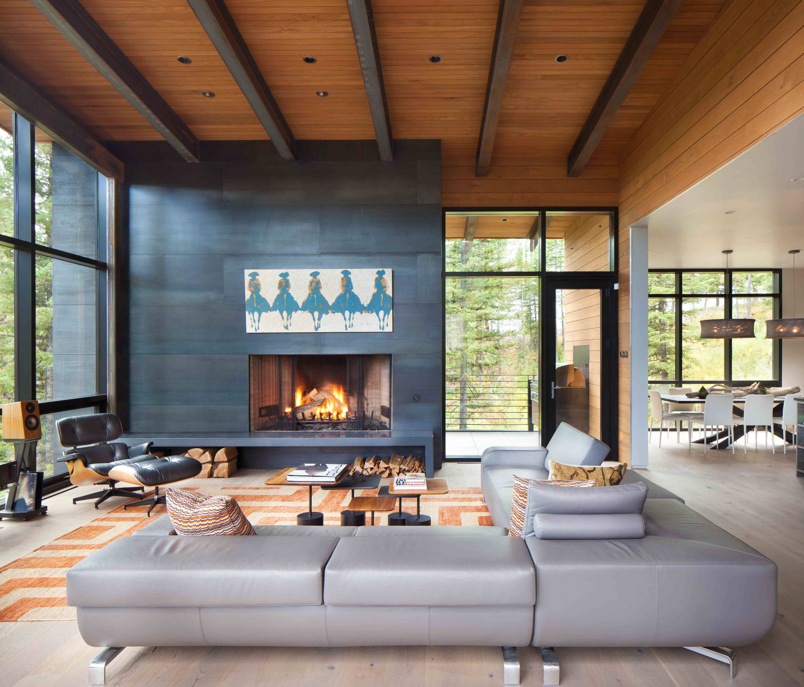Mountain modern furniture deals