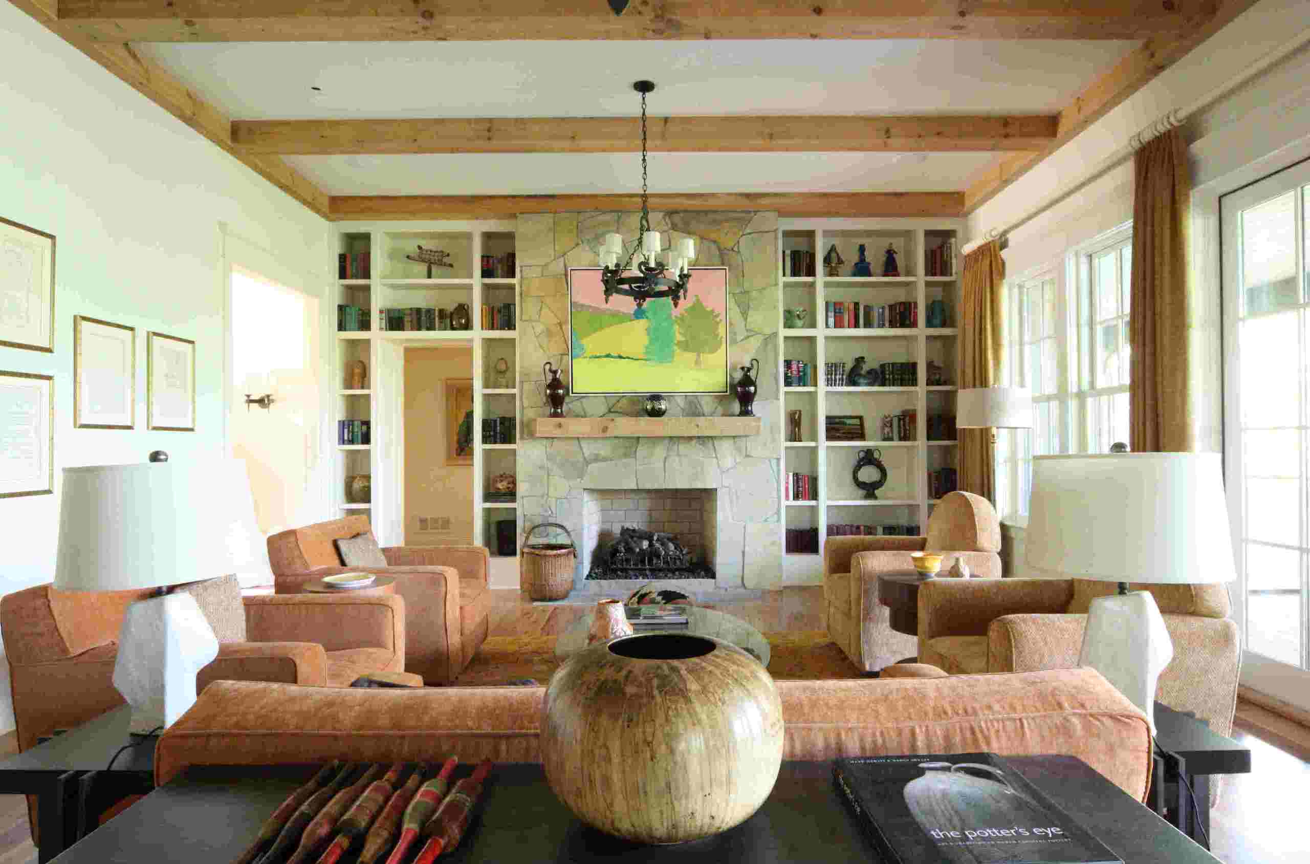 Fireplace Styles インテリア　洋書 612RZDECMoL._UF350,350_QL80_.jpg