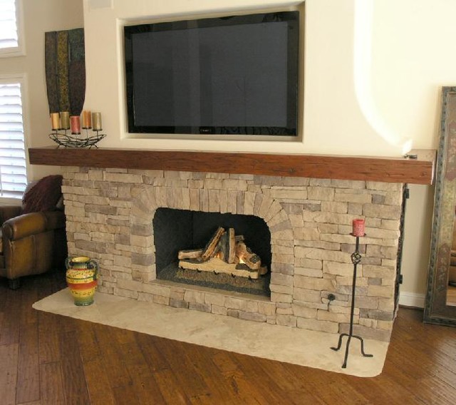 Mr. Miller's Place Traditional Living Room Orange County by Oak