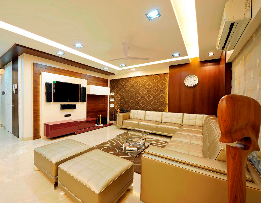 Mr.Mukulrai, individual house Interior Design | Parrys, Chennai ...