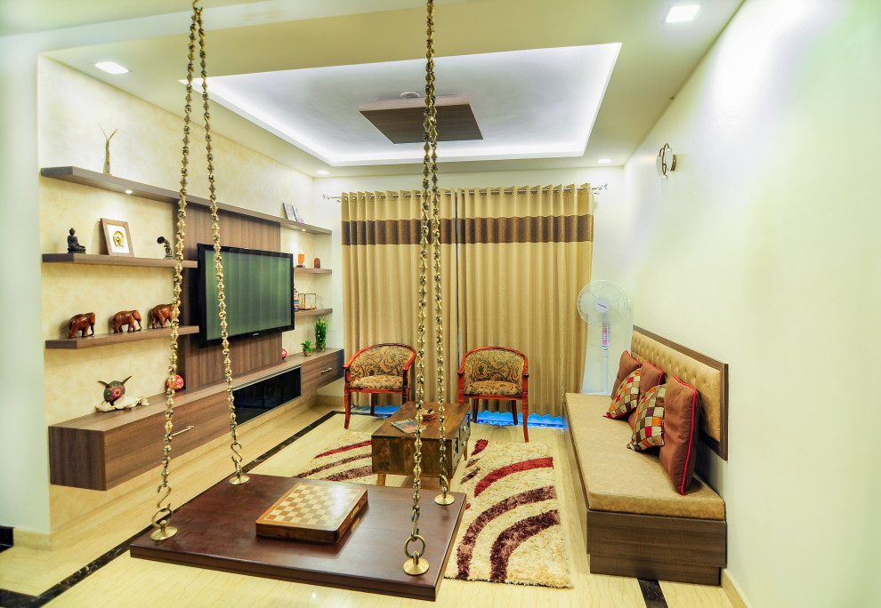 Wohnzimmer in Bangalore