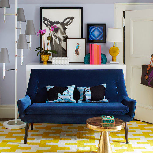 ジョナサンアドラー  写真集 インテリア 芸術 世界の住みたい家】ジョナサン・アドラーの夢の住処｜ELLE DECOR