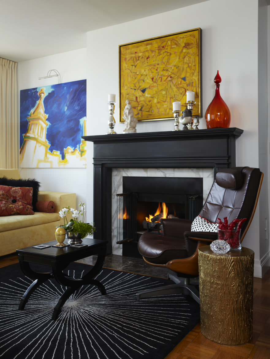 houzz electric fireplace on Mantle Houzz