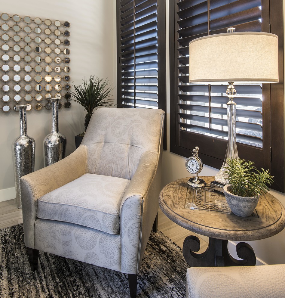 Music Room Scottsdale, Arizona Contemporary Living Room Phoenix by LaZBoy Home