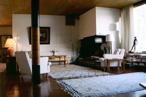 絶対に知っておきたい名作モダン住宅 マイレア邸 Houzz ハウズ