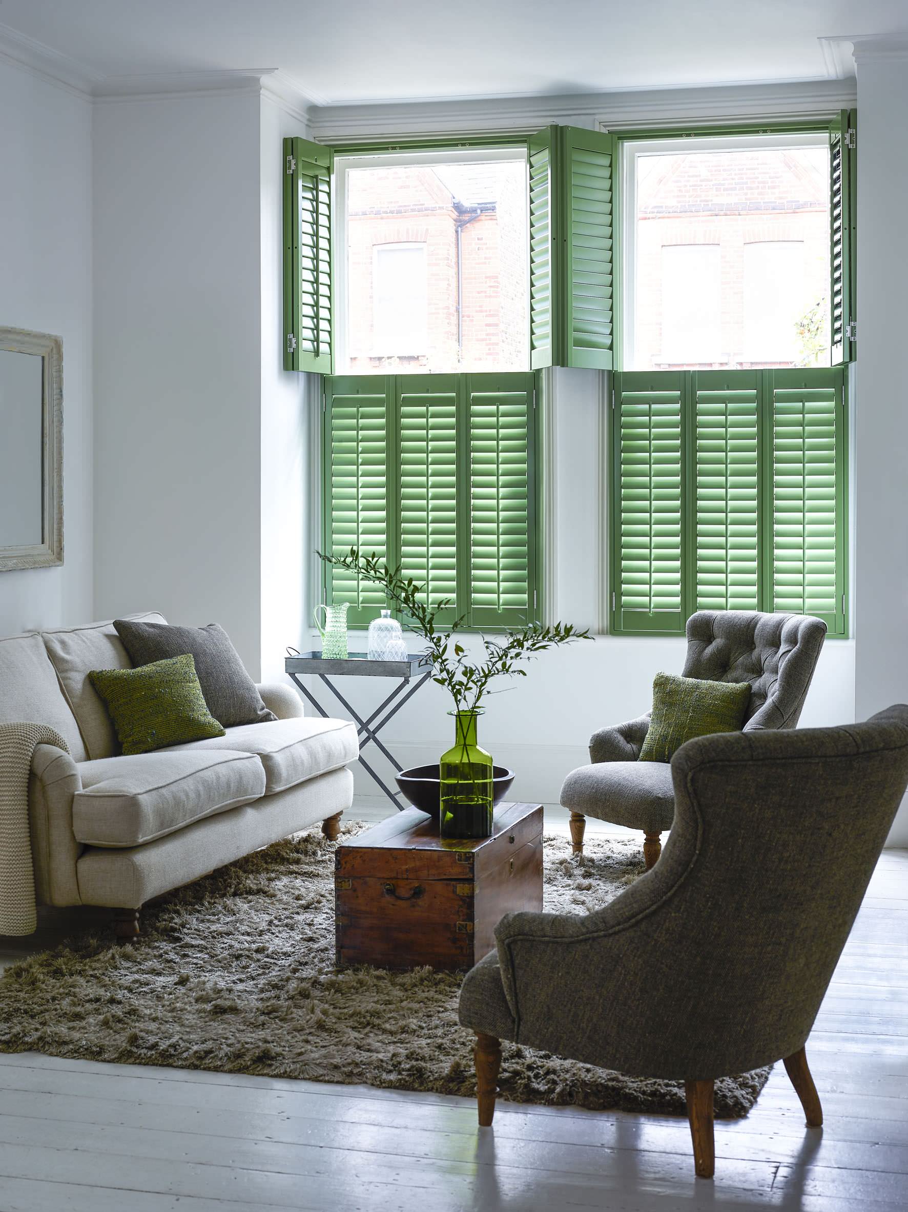 Patio Door Shutters - Shutterly Fabulous