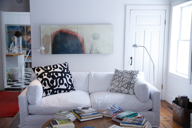 My Houzz: 38 Years of Renovations Help Artists Live Their Dream ...