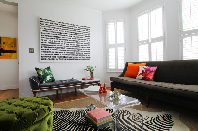 Stroke Of Diy Genius 20 Cool Graphic Art Ideas