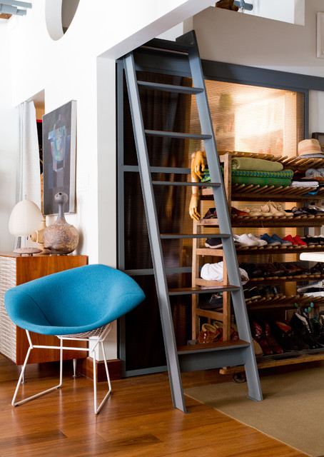 Personal Spaces: 12 Real-Life Savvy Shoe Storage Ideas