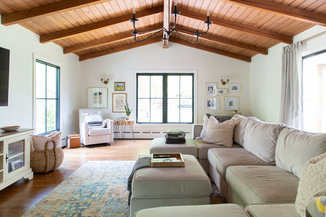 Finishing an Attic Space