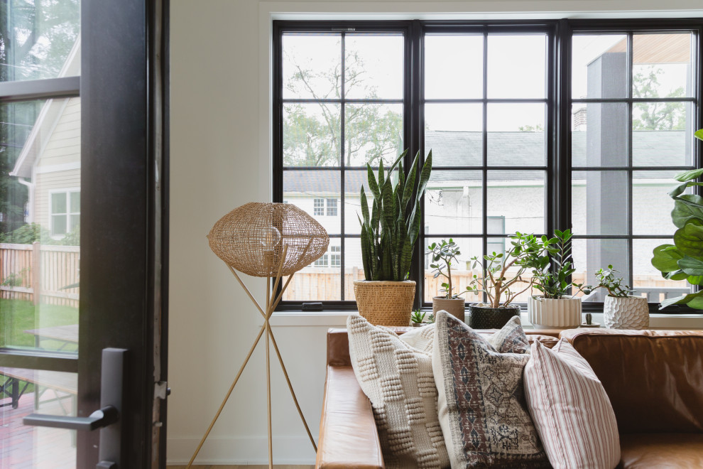Стильный дизайн: гостиная комната в скандинавском стиле - последний тренд