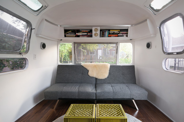 Comment rénover l'intérieur d'une caravane ou d'un mobil-home ?