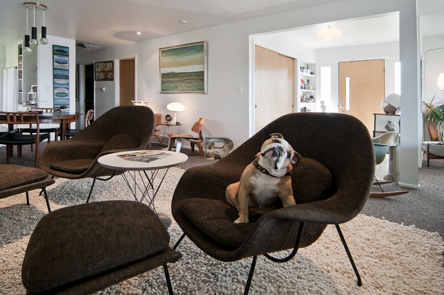 Houzz 2024 lounge chair