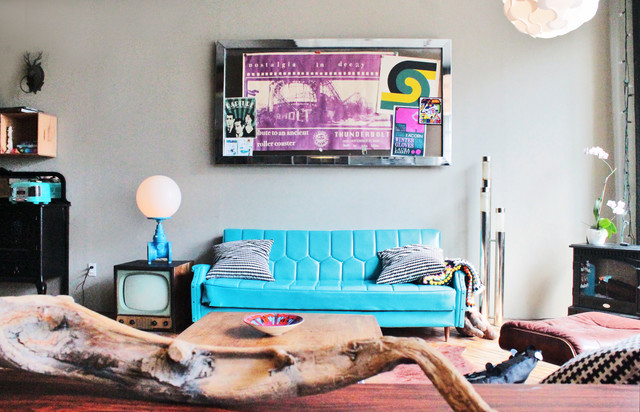 pic Funky Pictures For Living Room vintage finds in funky montreal artists