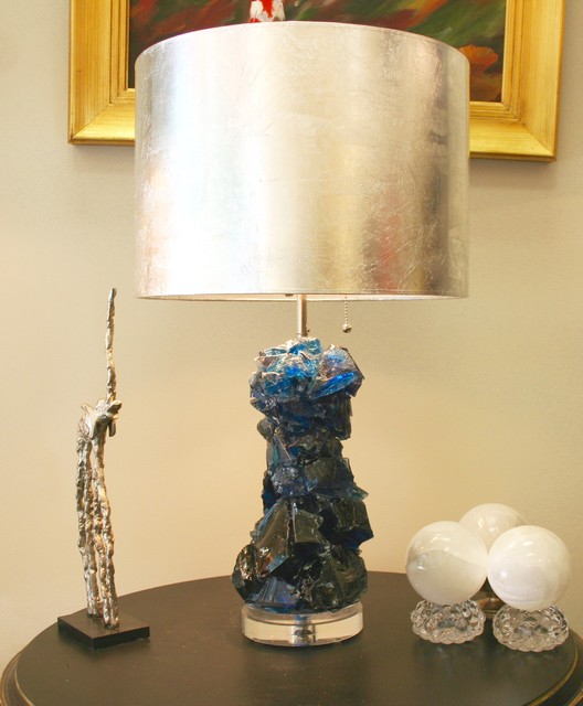 My Lighting Folly's Modern Living Room Raleigh by Craigs Lamp