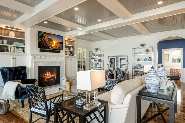 Nantucket Style Decor: Embrace Coastal Elegance in Your Home