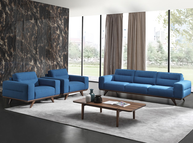 Natuzzi Editions Adrenalina C006 Modern Sofa - Moderno - Salón - Nueva York  - de MIG Furniture Design, Inc. | Houzz